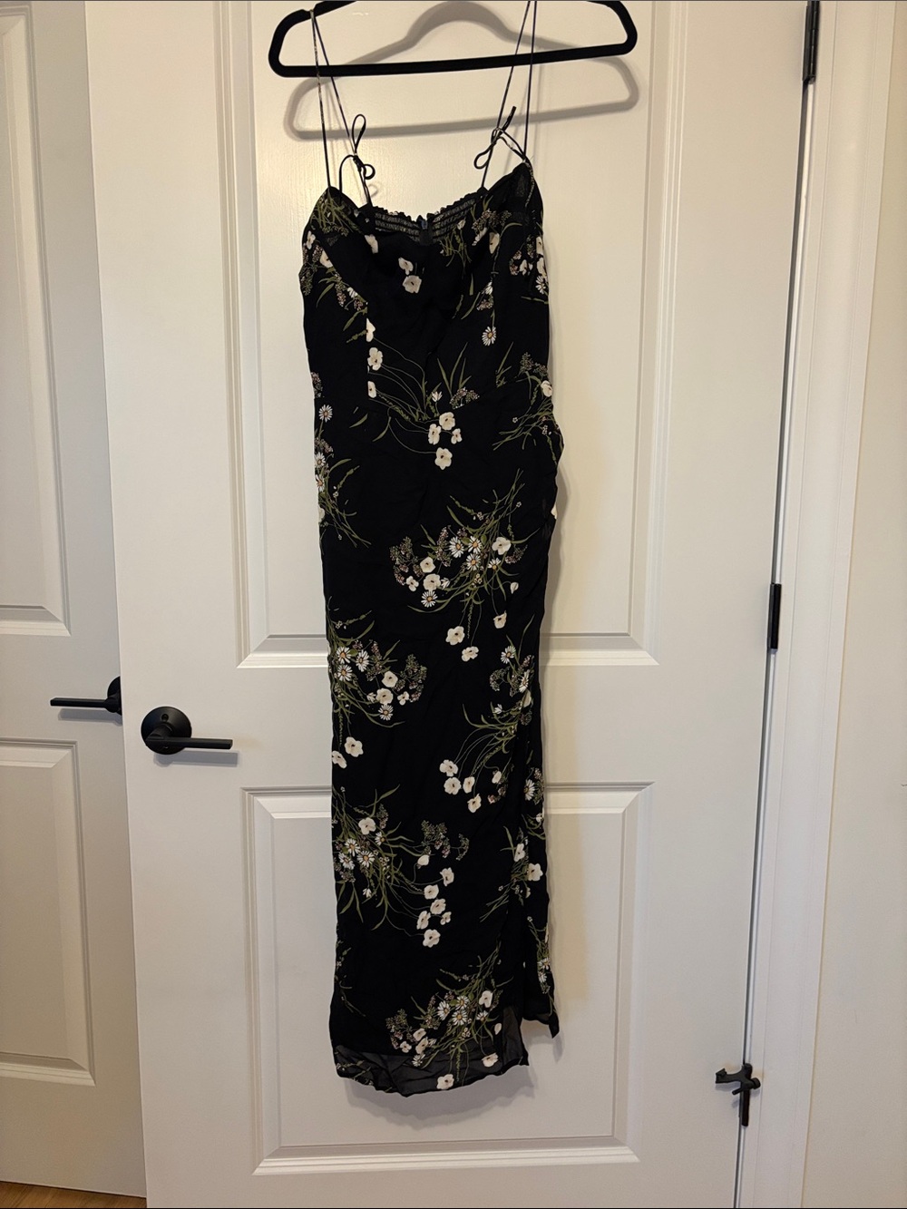 Reformation Kourtney Dress